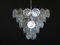 Space Age Murano Glass Chandelier, 1983 5