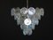 Space Age Murano Glass Chandelier, 1983, Image 5