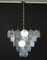 Space Age Murano Glass Chandelier, 1983 12