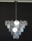 Space Age Murano Glass Chandelier, 1983, Image 12