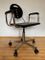 Vintage Desk Chair by C. Bimbi & N. Gioacchini for Segis 2