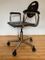 Vintage Desk Chair by C. Bimbi & N. Gioacchini for Segis, Image 7