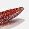 Coupe Scratch en Forme de Gondole en Verre de Murano par Stefano Birello pour VeVe Glass, 2018 2