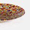 Multicolored Murano Glass Plate by Stefano Birello for VeVe Glass, 2019 4