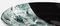 Centrotavola Baccan in vetro di Murano nero di Stefano Birello per VeVe Glass, 2019, set di 3, Immagine 5