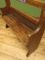 Antique Church Bench 5