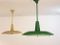 Pendant Lamps from Philips, 1950s, Set of 2, Image 7