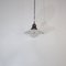Lámpara Flying Saucer de Holophane, años 20, Imagen 2