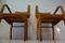 Wooden Patio Slat Armchairs, 1930s, Set of 2 7