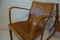Wooden Patio Slat Armchairs, 1930s, Set of 2 6