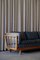 Walnut Sofa by Folke Ohlsson for DUX, 1960s, Image 14