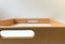 Vintage Danish Beech & Formica Serving Tray from Ehapa, 1970s, Image 3