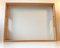 Vintage Danish Beech & Formica Serving Tray from Ehapa, 1970s 2