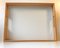 Vintage Danish Beech & Formica Serving Tray from Ehapa, 1970s, Image 2