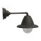 Vintage Cast Aluminum Factory Wall Light, Image 5