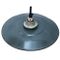 Vintage Industrial French Enamel Pendant Light, Image 2