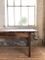 Vintage Wooden Farm Table, Image 31