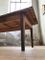 Mesa rústica vintage de madera, Imagen 30