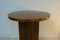 Bauhaus Walnut Side Table, 1920s 5