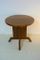 Bauhaus Walnut Side Table, 1920s, Image 3