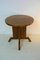 Table d'Appoint Bauhaus en Noyer, 1920s 3