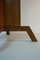 Bauhaus Walnut Side Table, 1920s, Image 4