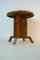 Bauhaus Walnut Side Table, 1920s 2