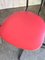 Red & Black Desk Chairs, 1960s, Set of 2, Image 5