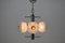 Mid-Century Murano Chandelier from Mazzega, 1970s 6