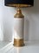 Scandinavian Modern Large Ceramic Table Lamp by Bitossi for Bergboms, 1970s 4
