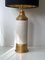 Scandinavian Modern Large Ceramic Table Lamp by Bitossi for Bergboms, 1970s, Image 4