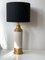 Scandinavian Modern Large Ceramic Table Lamp by Bitossi for Bergboms, 1970s 3