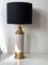 Scandinavian Modern Large Ceramic Table Lamp by Bitossi for Bergboms, 1970s, Image 3