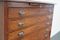 French Oak Apothecary Cabinet, 1930s 9