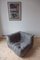 Chaise d'Angle Togo en Microfibre Grise par Michel Ducaroy pour Ligne Roset 8