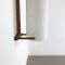Teak and Glass Wall Sconce by Uno & Östen Kristiansson for Luxus, 1960s 15