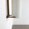 Teak and Glass Wall Sconce by Uno & Östen Kristiansson for Luxus, 1960s, Image 15