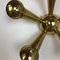 Italian Brass Wall or Ceiling Light, 1950s 13