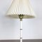 Lampe de Bureau Tripode Style Hollywood Regency en Laiton, 1960s 5