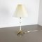 Hollywood Regency Style Brass Tripod Table Light, 1960s 17