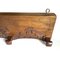 Antique Carved Wooden Coat Rack 2