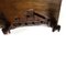 Antique Carved Wooden Coat Rack 5