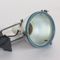 Spanish Industrial Lamp with Clamp, 1970s, Image 3