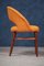 Teak Vanity Chair by Frode Holm, 1960s 2