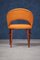 Teak Vanity Chair by Frode Holm, 1960s, Image 4