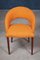 Teak Vanity Chair by Frode Holm, 1960s 5