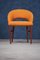 Teak Vanity Chair by Frode Holm, 1960s, Image 3