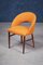 Teak Vanity Chair by Frode Holm, 1960s 1