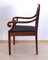 Fauteuil Biedermeier Néoclassique, Bois Massif, Allemagne du Sud, 1900 8