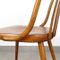 Vintage Dining Chairs from TON, 1960s, Set of 4, Image 9